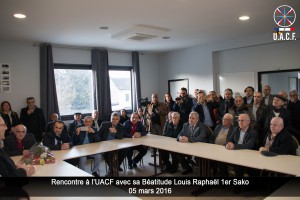 rencontre patriarche 171